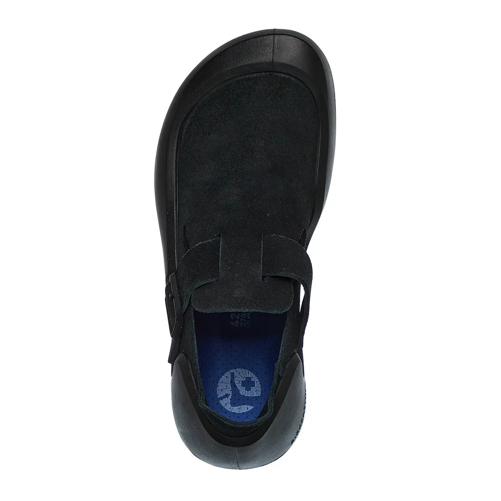 Birkenstock Reykjavik 1027471 / schwarz