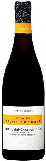 2020 'Les Vignerondes' Nuits-St-Georges 1er Cru AOP - Maison L. TRAMIER & Fils