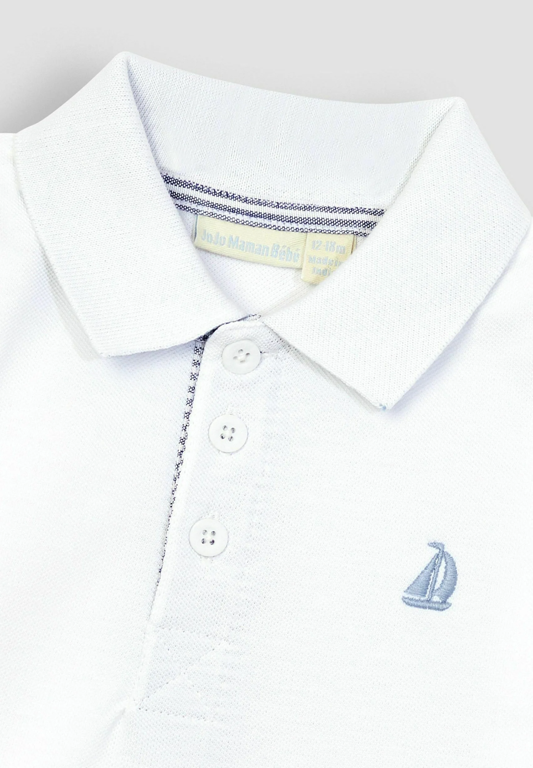 JoJo Maman Bébé REGULAR FIT - Polo