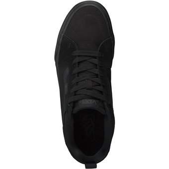 Vans MN Filmore Skate Sneaker in schwarz