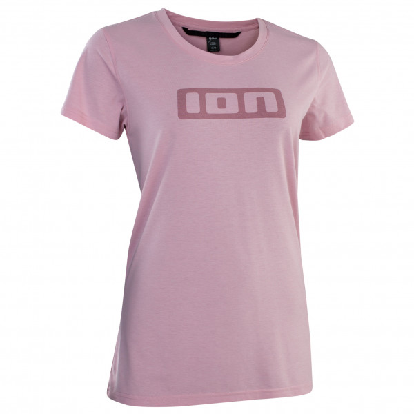 ION - Women's Tee Logo S/S DR - Radtrikot