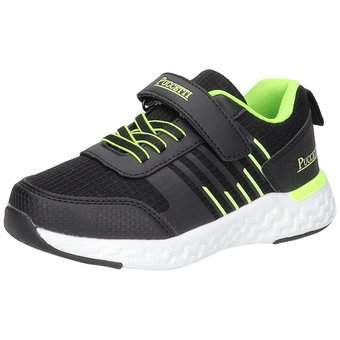 Puccetti Sneaker in schwarz