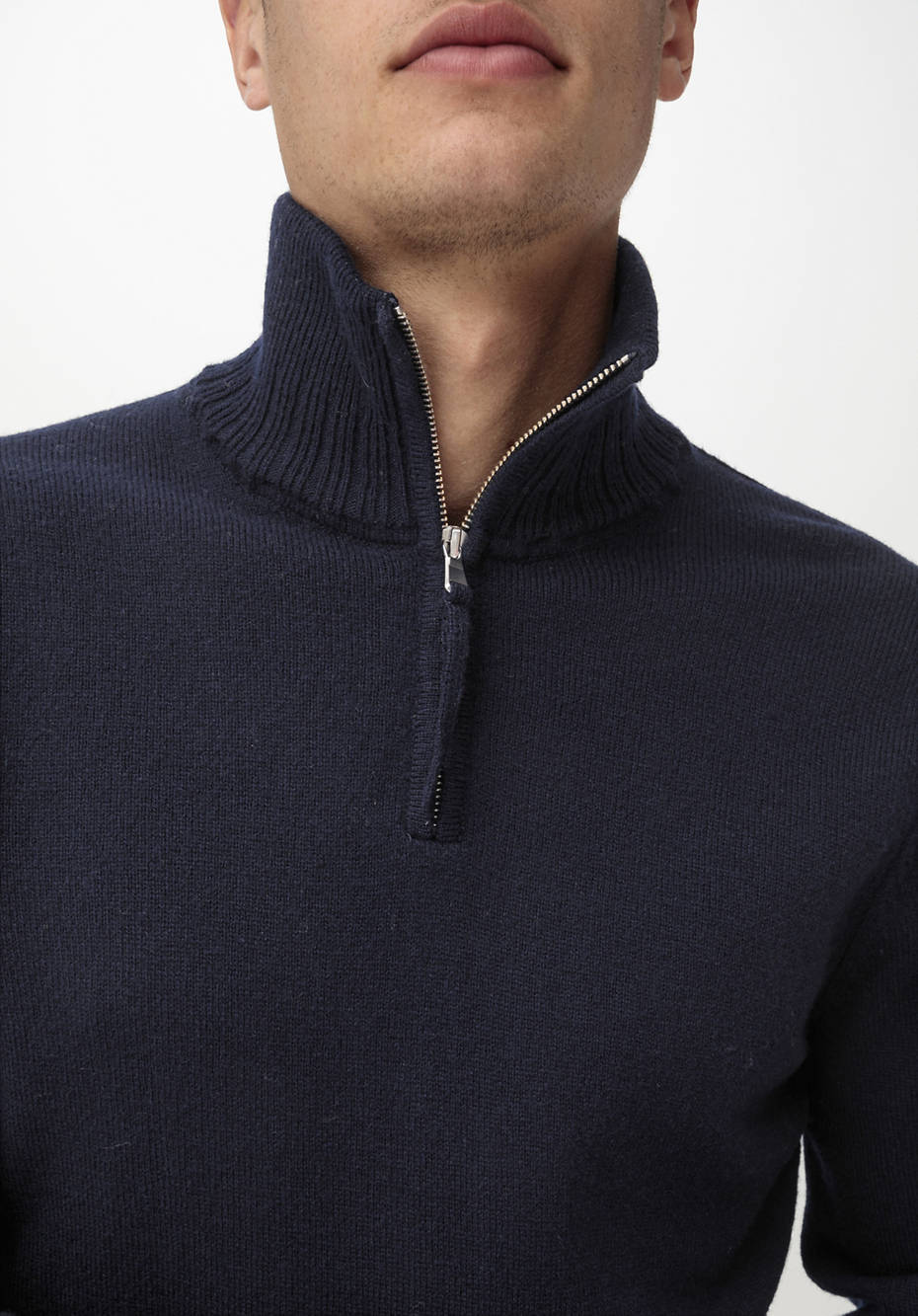 Troyer aus reiner Bio-Lambswool