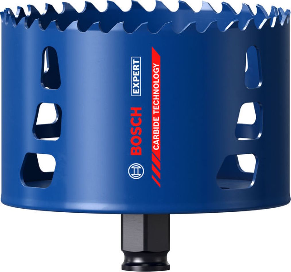 Bosch Blue Accessories 2608901900 EXPERT Power-Change Hulsav Multimateriale 102 mm