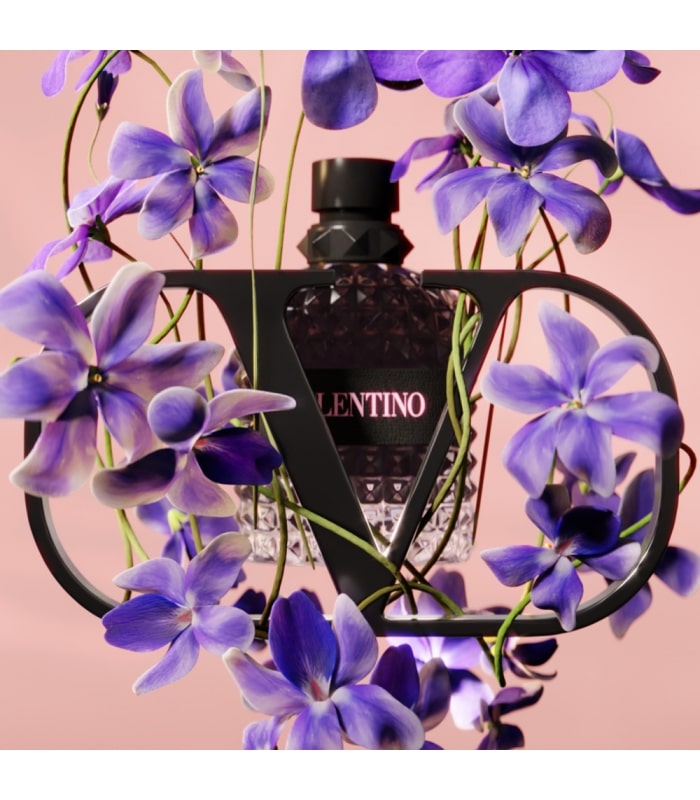 VALENTINO UOMO BORN IN ROMA-Eau de Toilette Pour Lui Boisé Aromatique