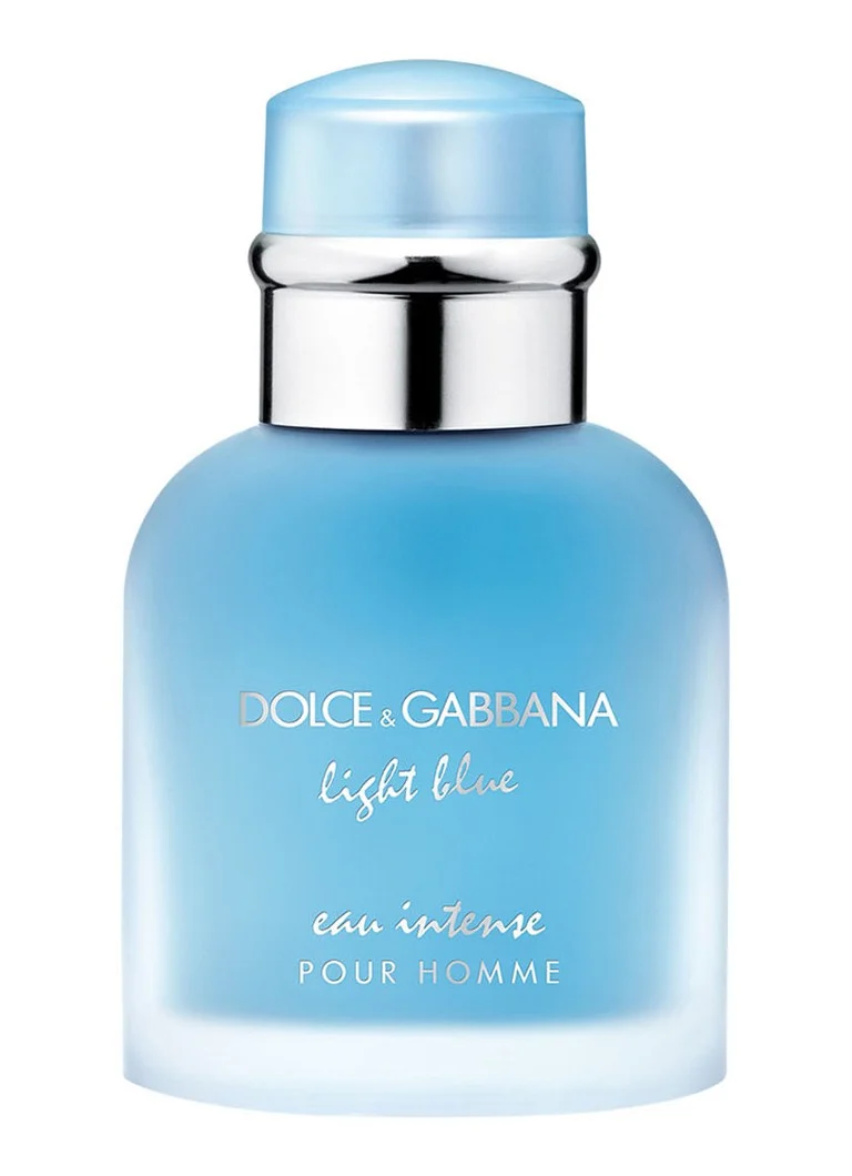 Apa de parfum Dolce & Gabbana Light Blue Intense Pour Homme