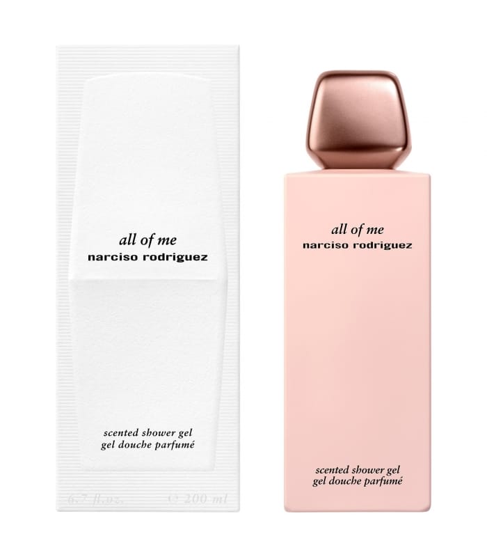 Narciso Rodriguez-ALL OF ME-Gel douche parfumé