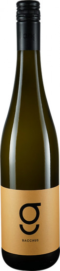 2022 Bacchus Liebesrausch halbtrocken - Winzerhof Lang