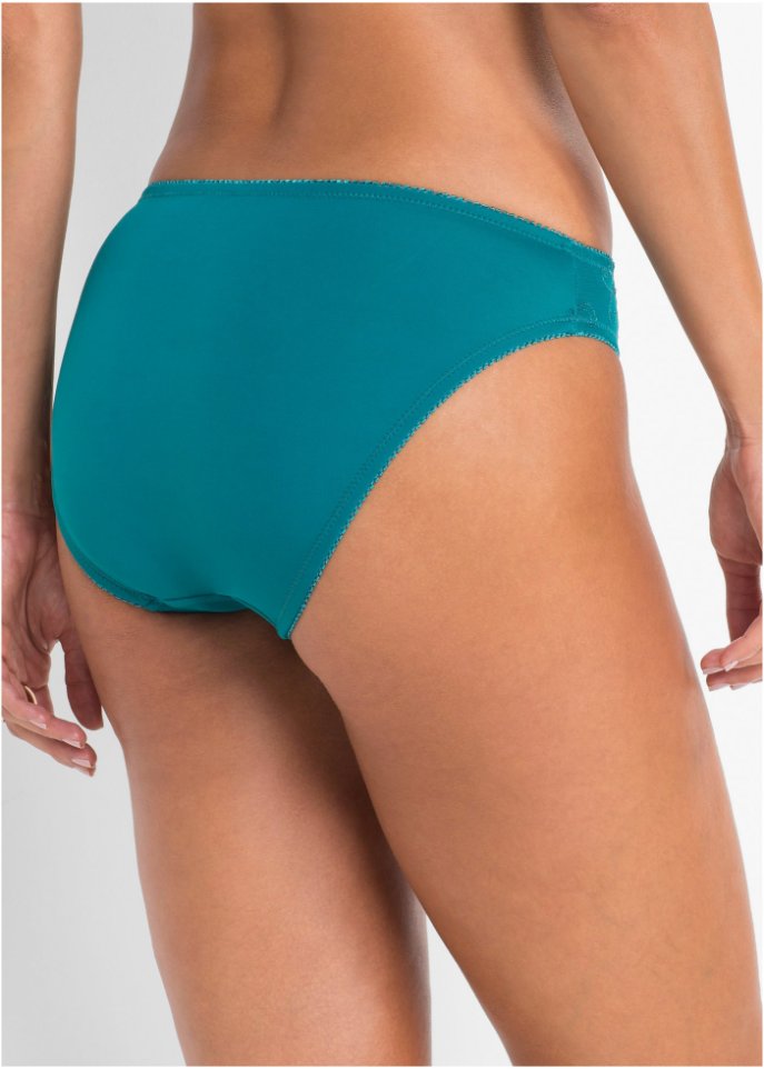 Slip (2er Pack) mit recyceltem Polyamid