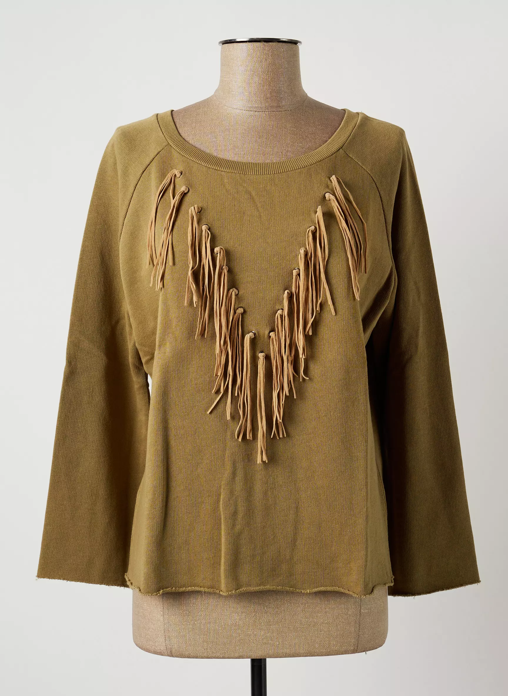 Leon Harper Sweats Femme couleur vert