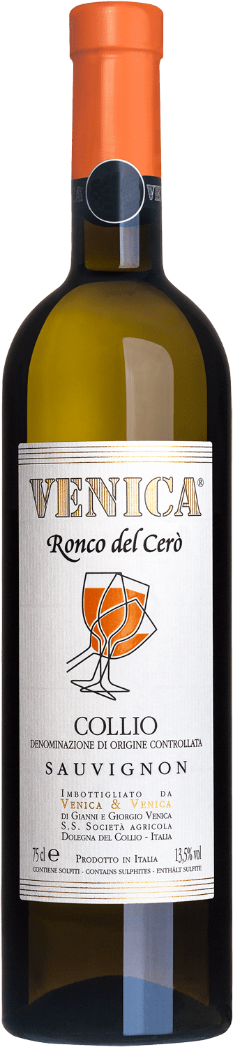 Venica & Venica: Sauvignon Blanc Ronco delle Cero 2022