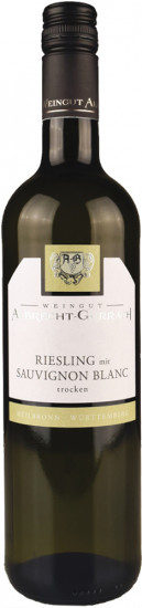 2021 Riesling mit Sauvignon blanc trocken - Weingut Albrecht-Gurrath