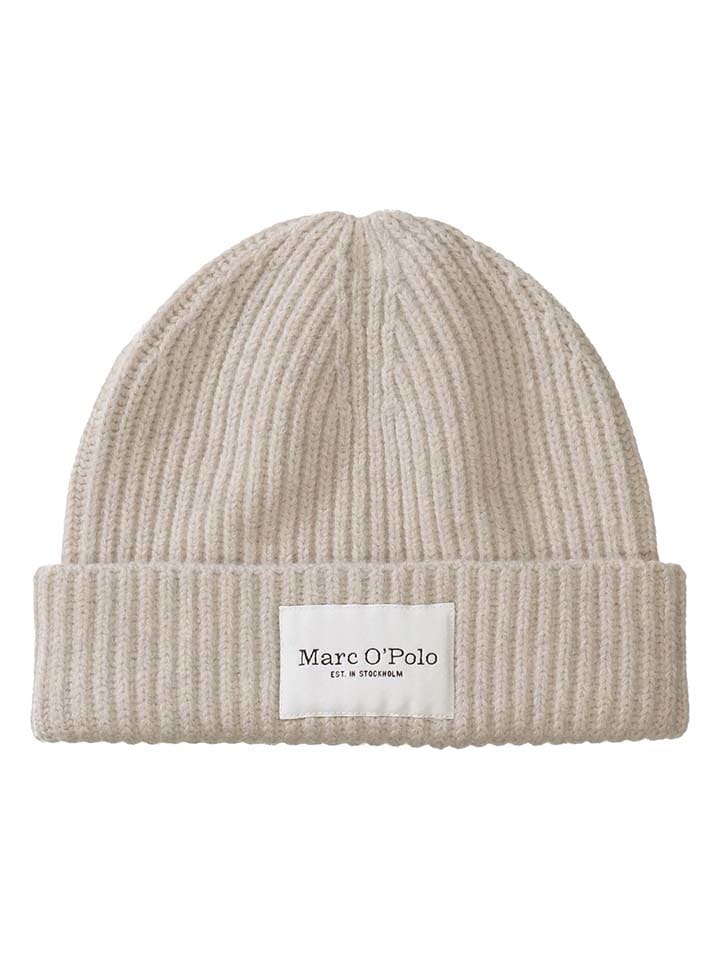 Marc O'Polo Junior Mütze in Creme günstig kaufen