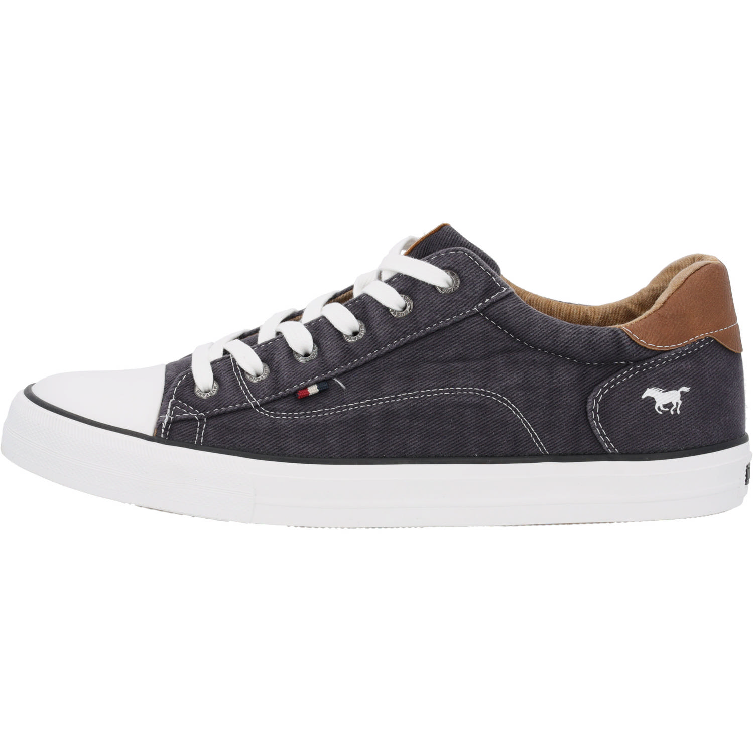 Mustang 4180302, Sneakers Low, Herren, Schwarz