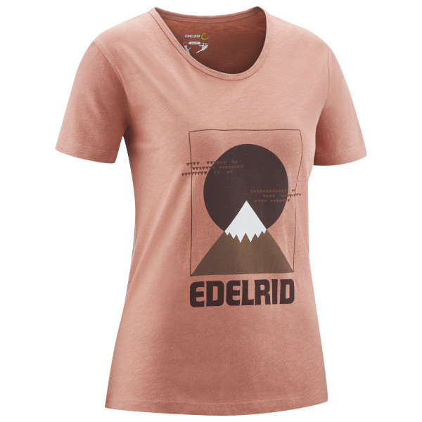 Edelrid - Women's Highball T-Shirt V - T-Shirt