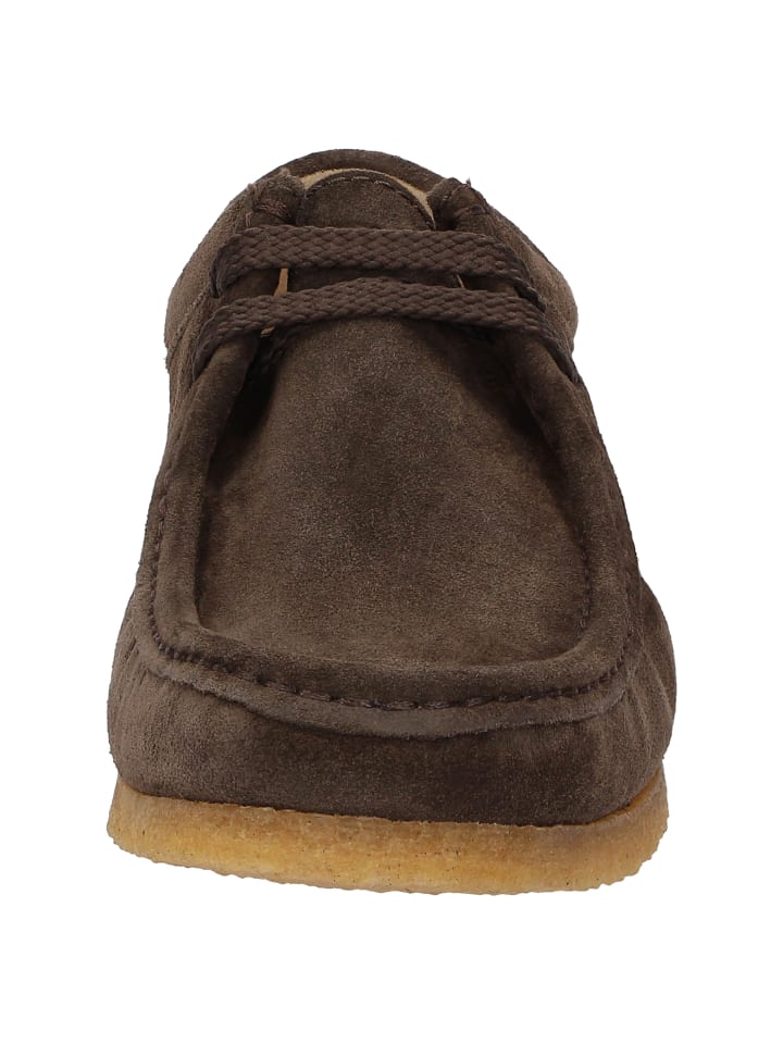 Sioux Mokassin Tils grashop.-D 001 in braun günstig kaufen