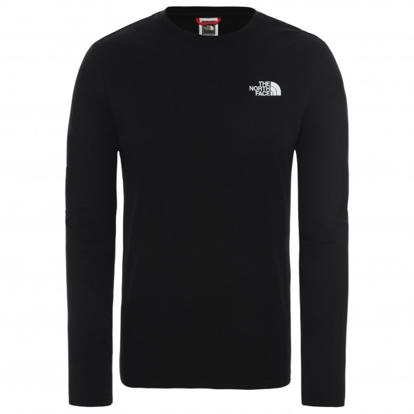 The North Face - L/S Red Box Tee - Longsleeve