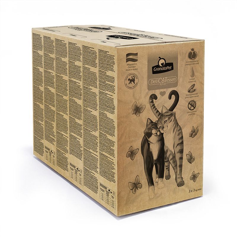 GranataPet DeliCatessen Adult Ente zu TOP-Preisen
