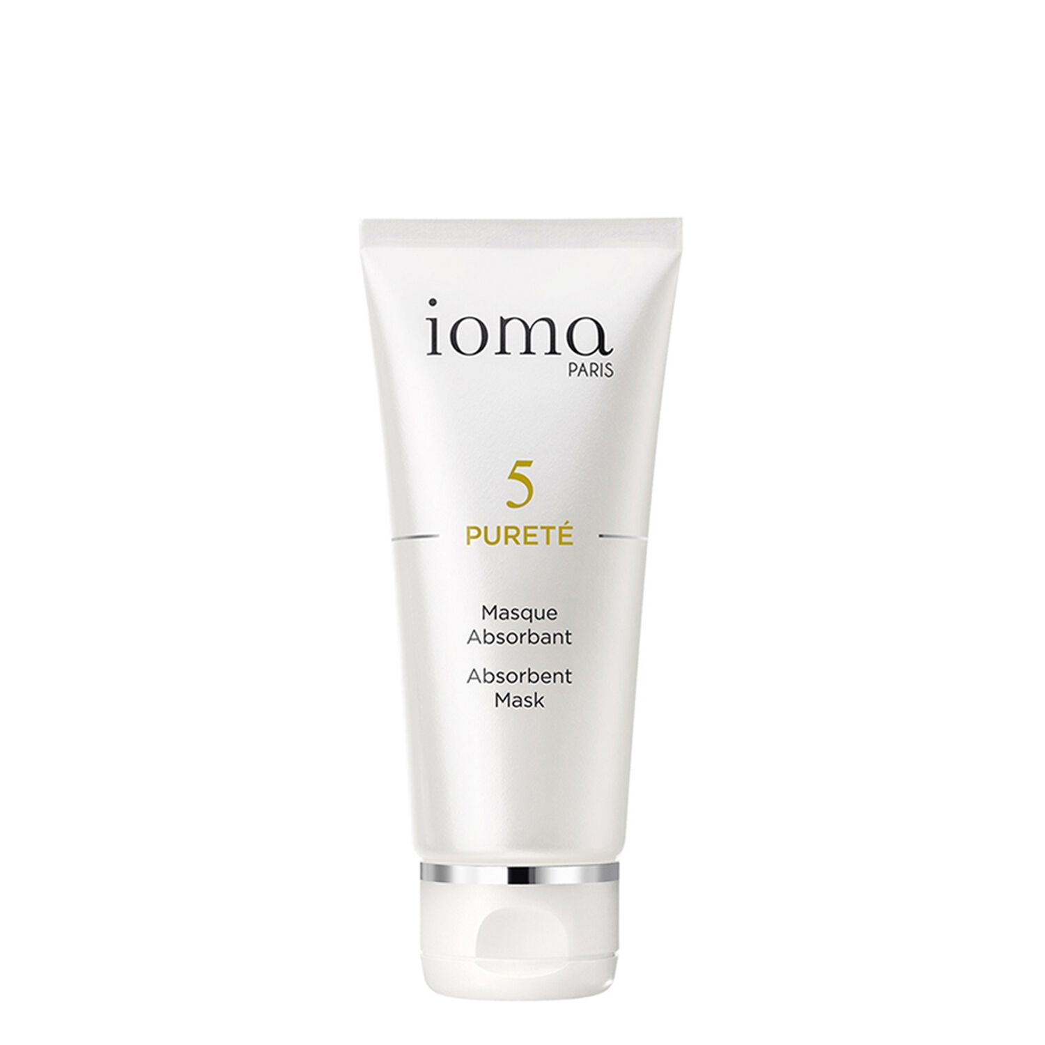 Ioma 5 Pureté Masque Absorbant