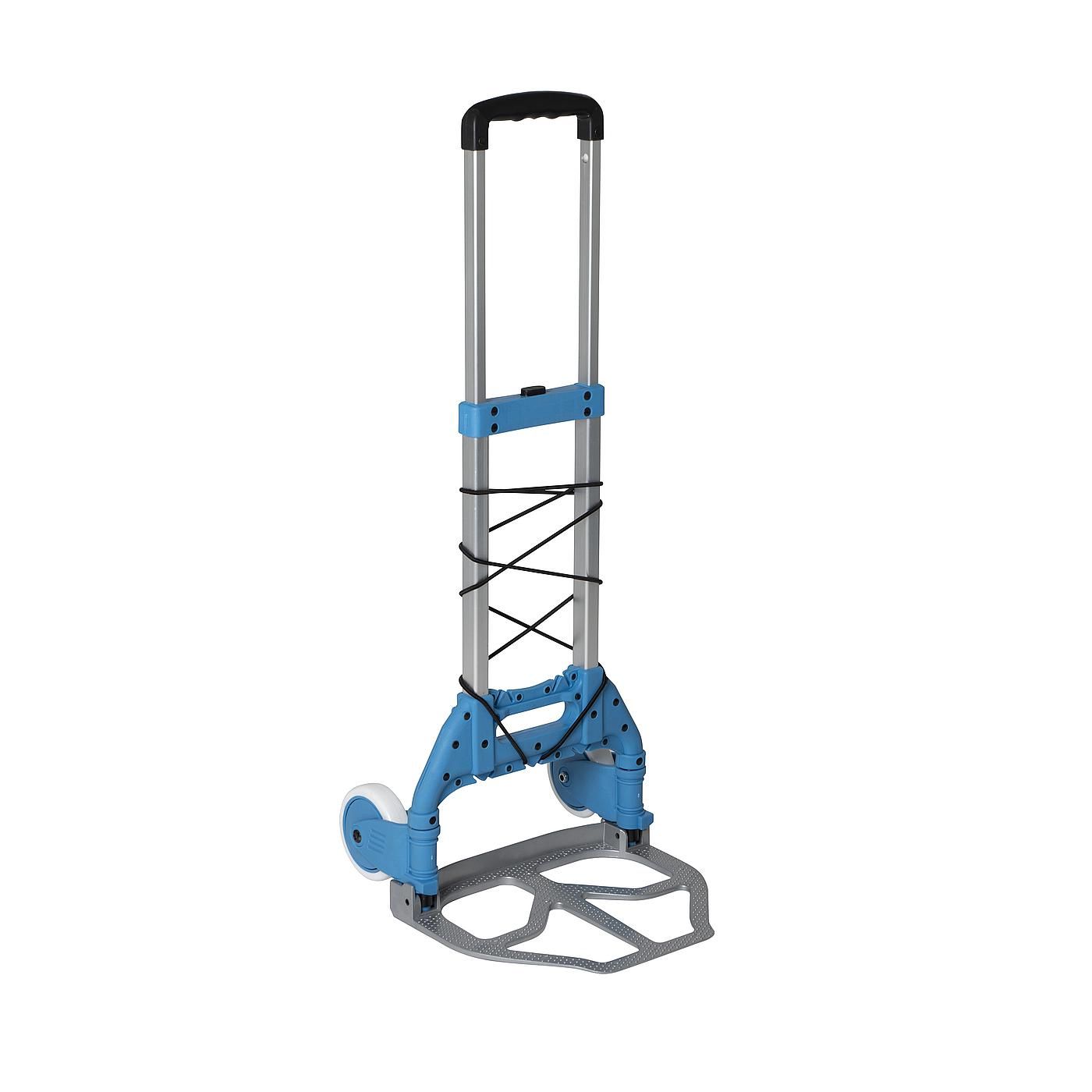 Bo-Camp 75 kg faltbaren Gepäcktrolley