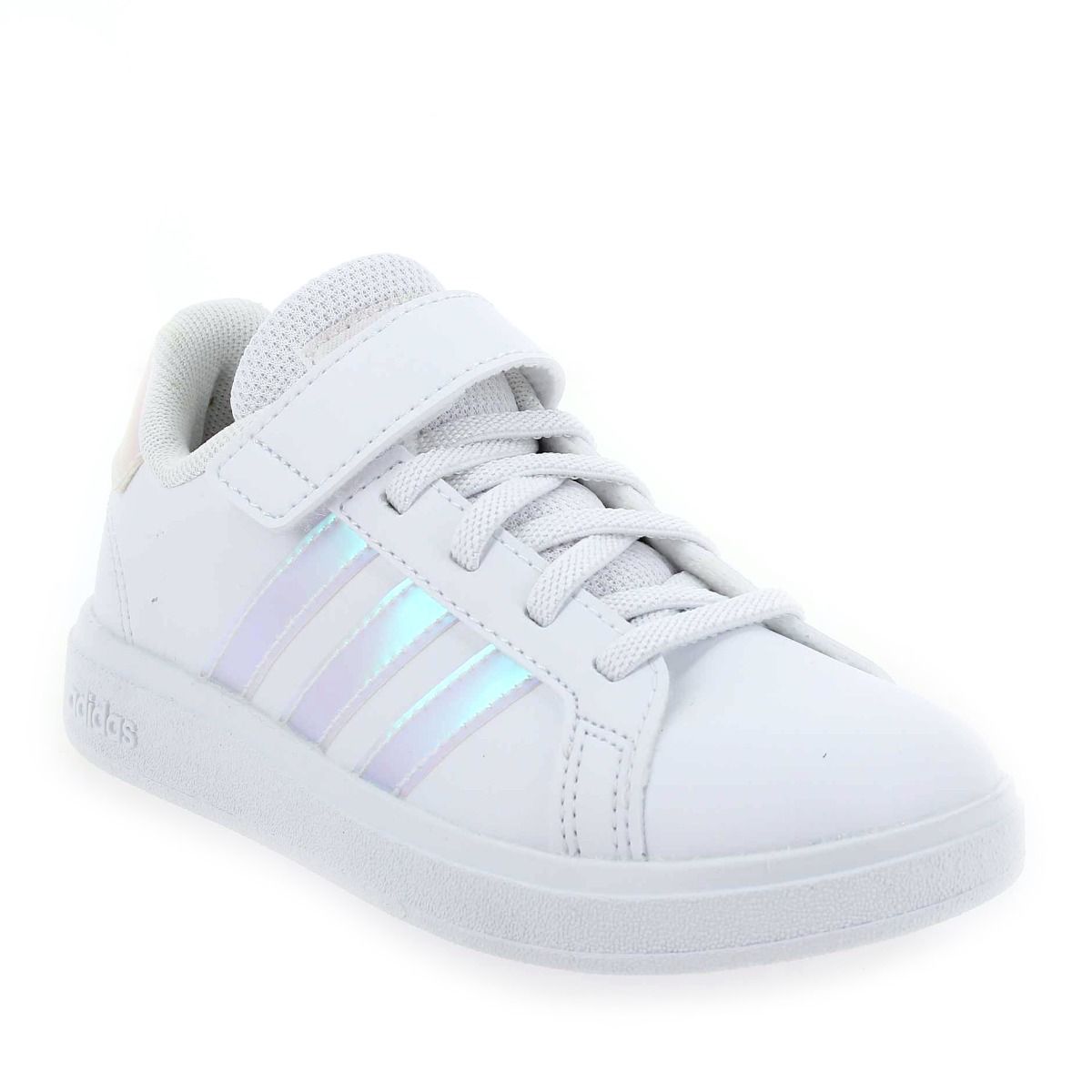 Adidas Originals  GRAND COURT 2.0 EL K - Blanc