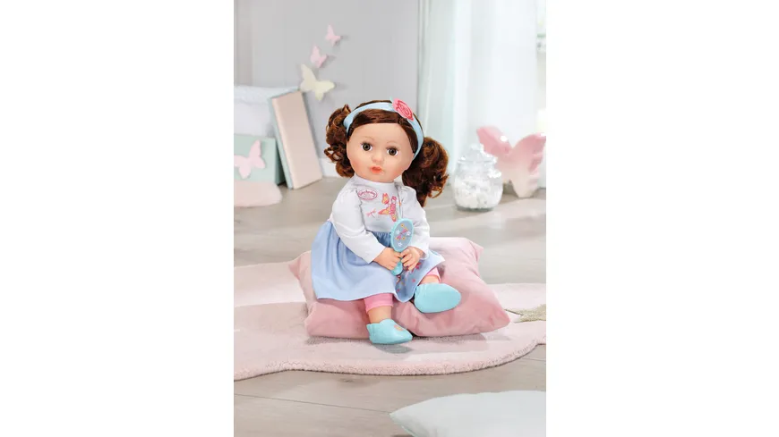 Zapf Creation - Baby Annabell Sophia brünett 43 cm