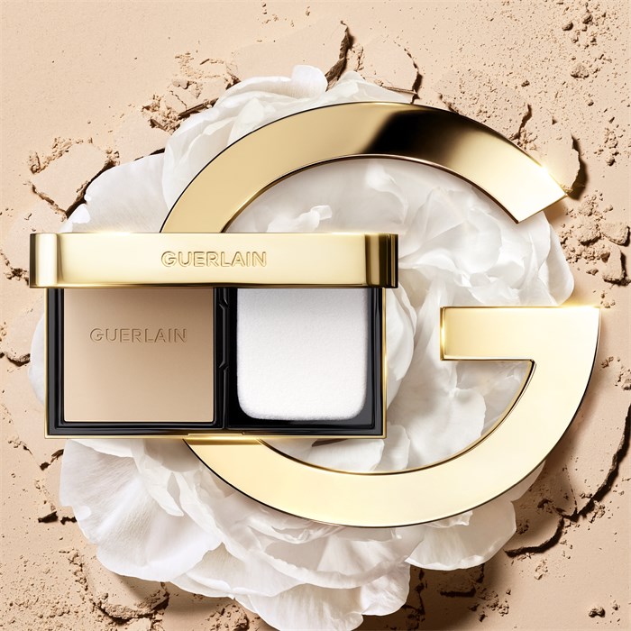Parure Gold Skin Control Compact