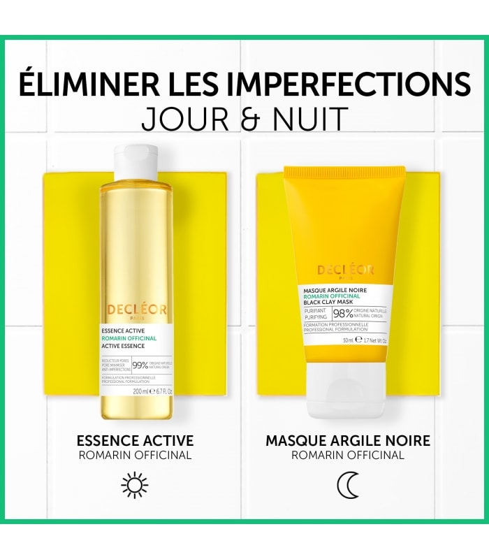 DECLÉOR-ROMARIN OFFICINAL-Essence Active Lotion Visage