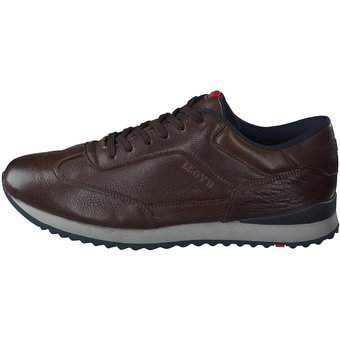 Lloyd Elite Sneaker in braun