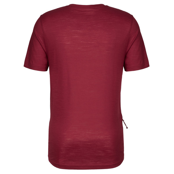S/F WOOL T-SHIRT M Herren - Funktionsshirt