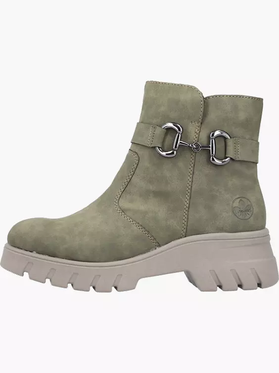 Rieker Damen Biker Boots