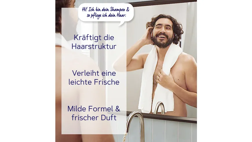 Schauma Shampoo Anti-Schuppen Classic 400 ml