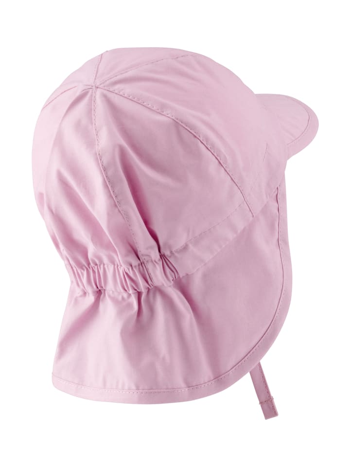 Sterntaler Schirmmütze mit Nackenschutz Basic in rose günstig kaufen