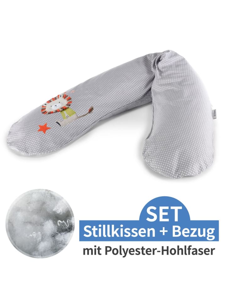 Theraline Stillkissen Das Original in grau,motiv günstig kaufen onesize