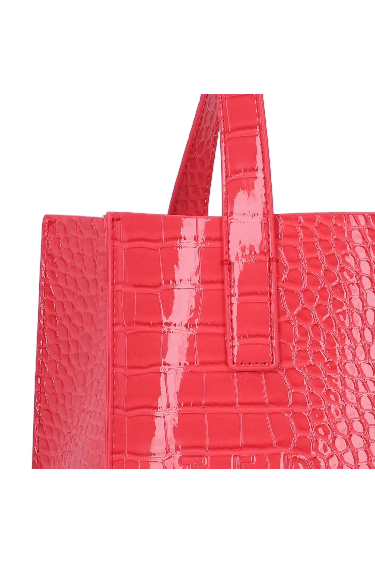 Ted Baker  Umhängetasche - Orange - Unifarben