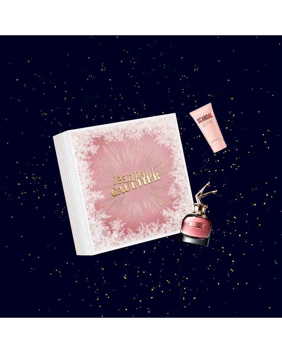 JEAN PAUL GAULTIER scandal   Geschenkset Eau de Parfum