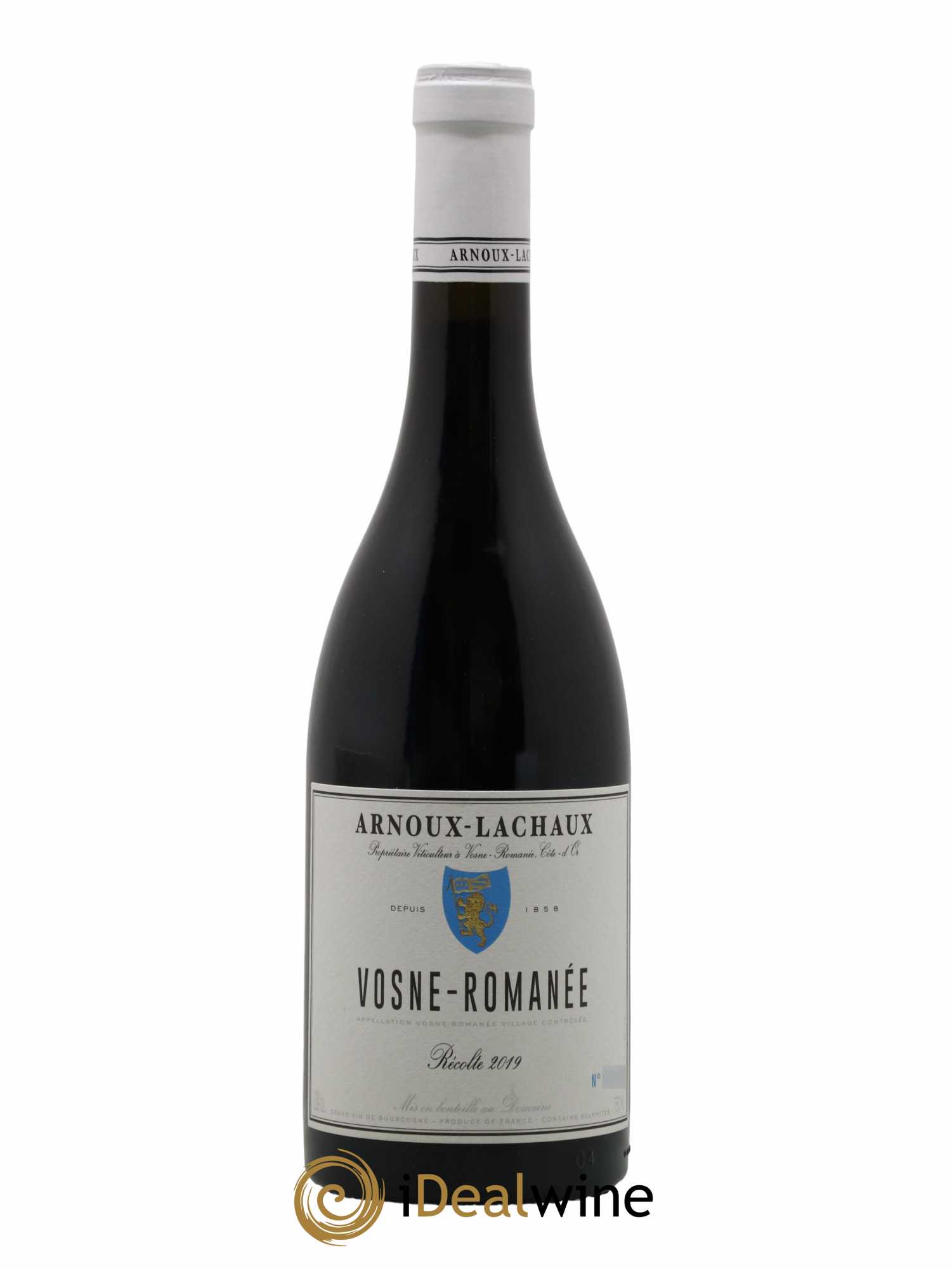 Vosne-Romanée Arnoux-Lachaux (Domaine)  2019 - Lot de 1 Bouteille