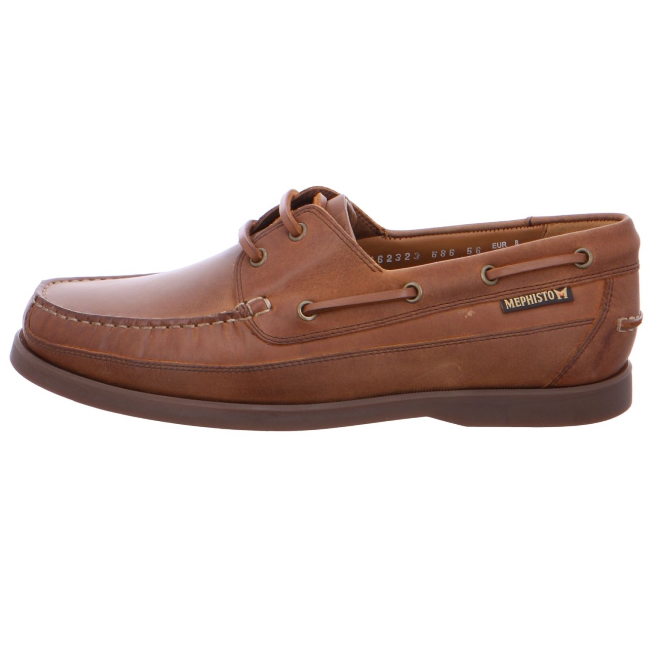 MEPHISTO Business Schuhe braun TOBACCO