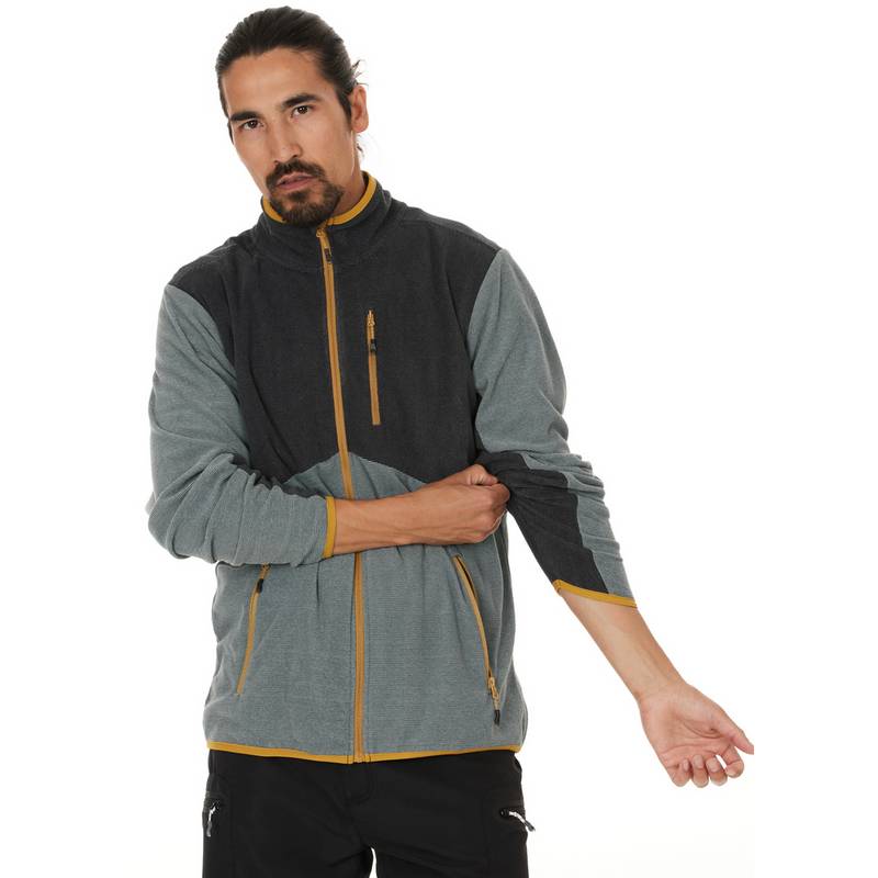 Whistler Greyson Fleecejacke Herren