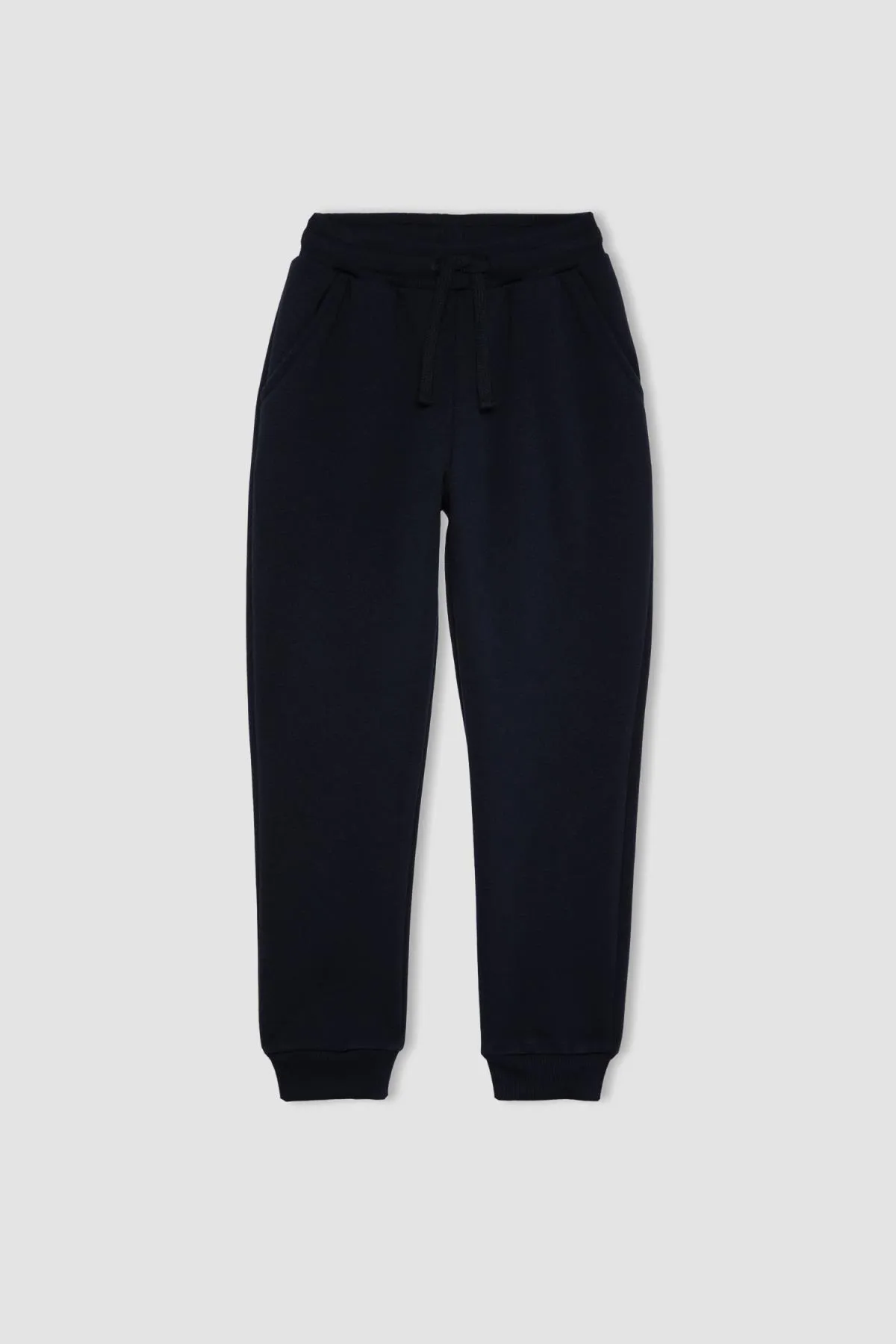 DeFacto  Bedrucktes Kapuzen-Sweatshirt-Jogginghose-Set für Jungen, 2-teilig