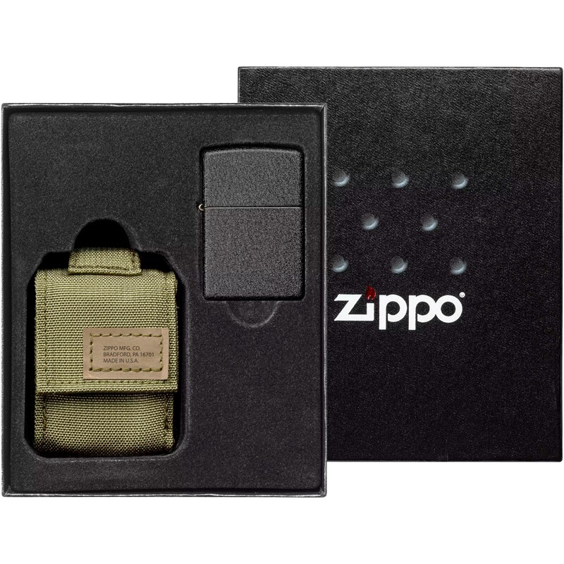 Zippo Feuerzeug - Set