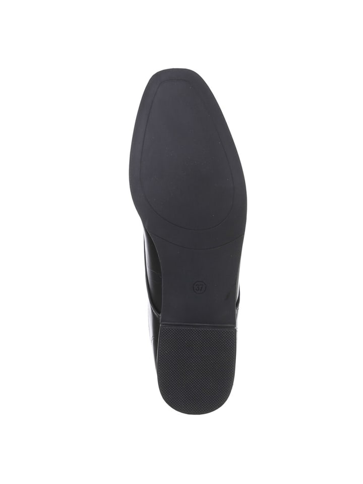 Ital-Design Halbschuh in Schwarz günstig kaufen
