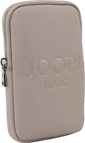 JOOP! Jeans Handytasche Lettera Bianca