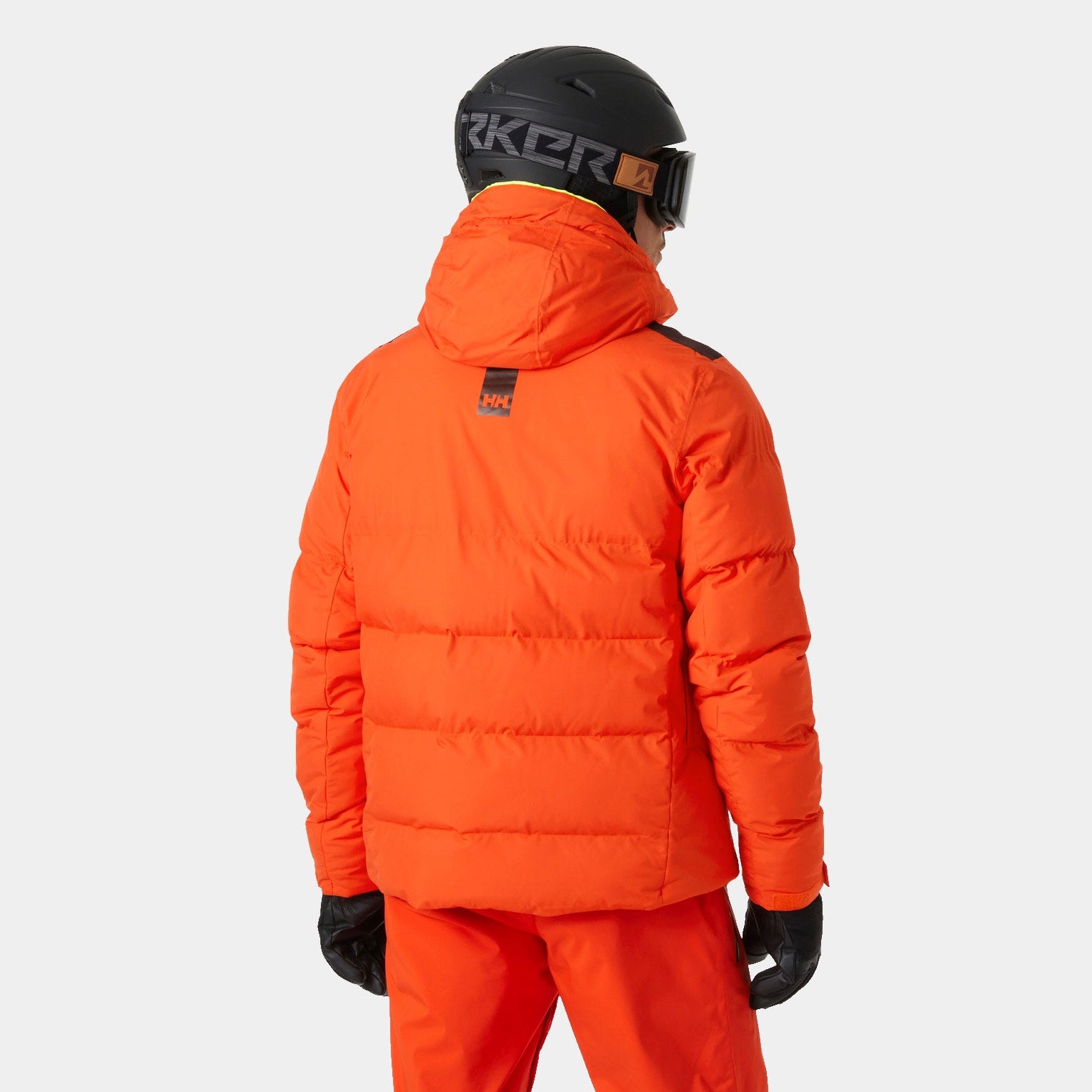 Men's Kvitfjell Race Puffy Ski Jacket
