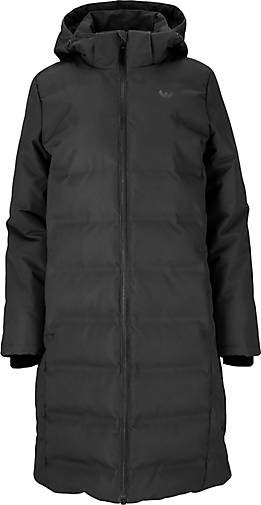 Whistler Steppjacke Mateo im einfarbigen Design