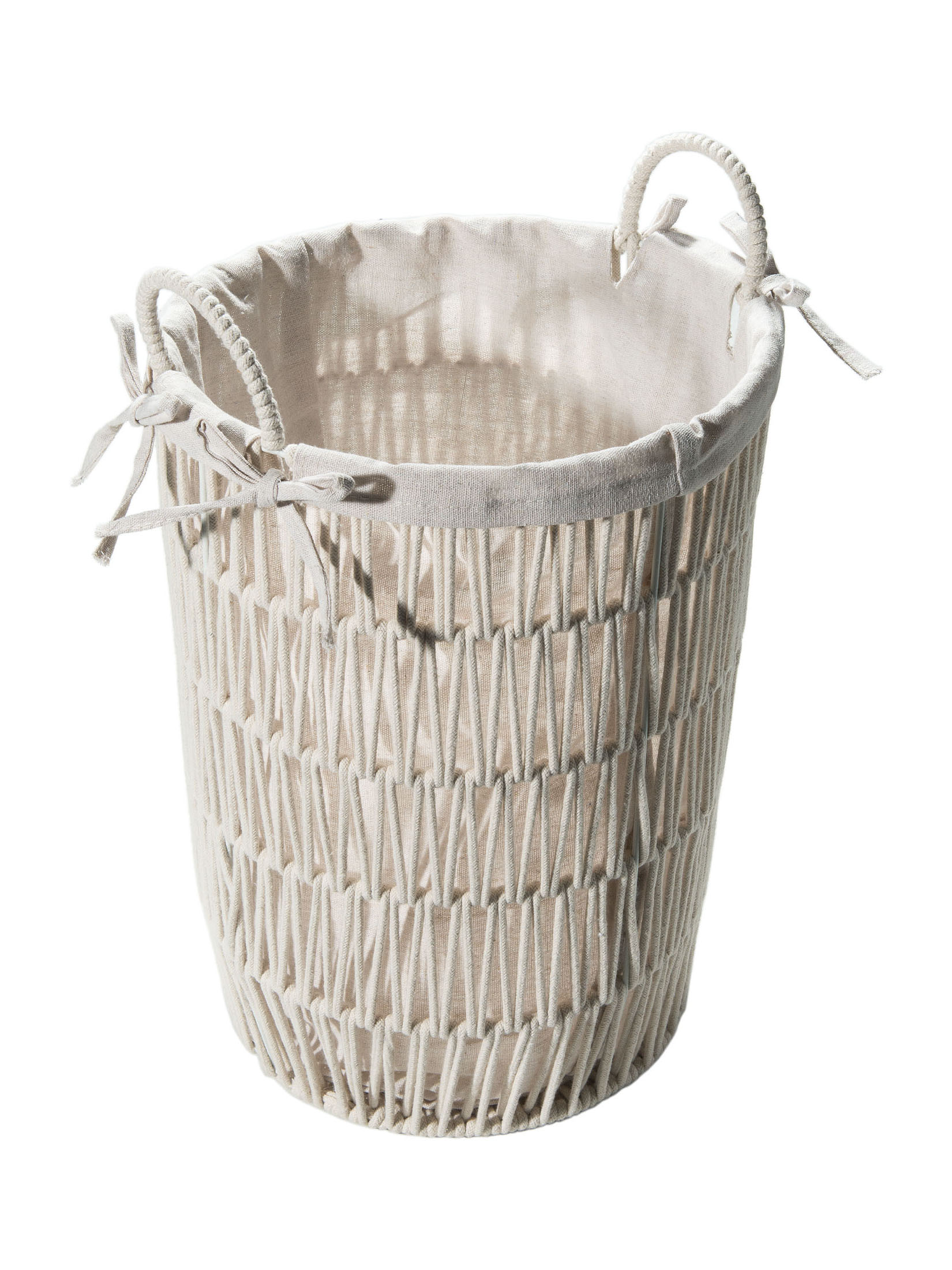 Cottir Korb, Beige