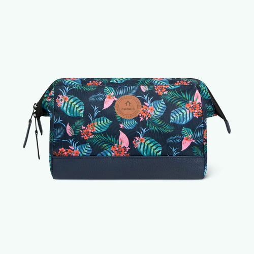 Blue Rue du Thabor toiletry bag