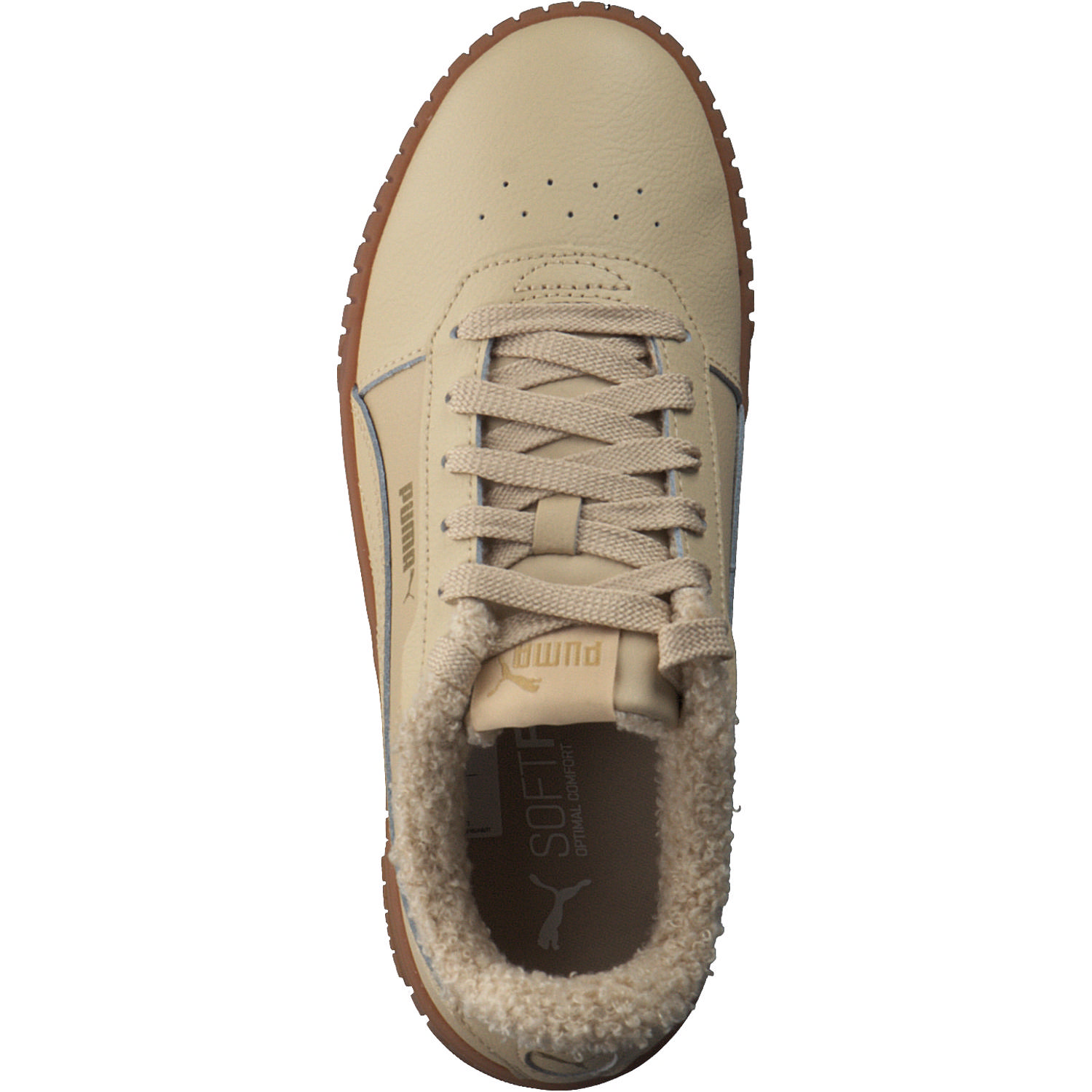 Puma Carina 2.0 388480, Sneakers Low, Damen, Beige
