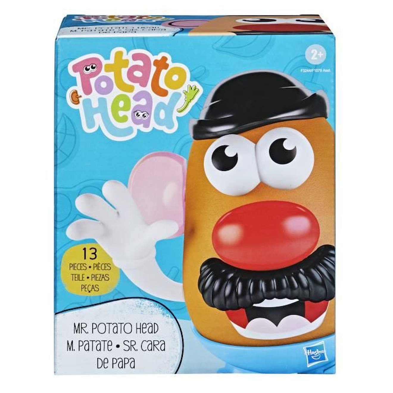 MONSIEUR PATATE