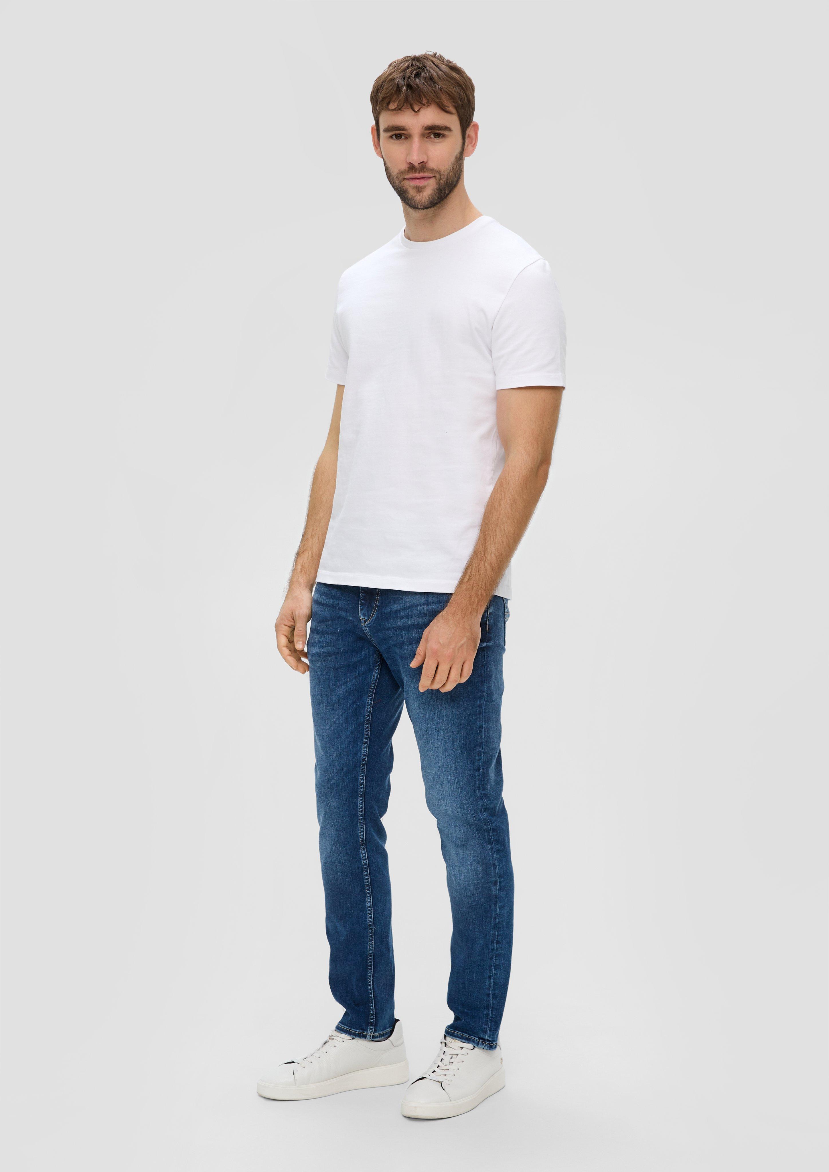 Jeans Nelio / Slim Fit / Mid Rise / Slim Leg  2144351-58Z3